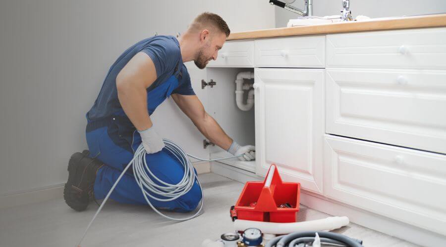 Professional emergency leak repair services in Andover, MN